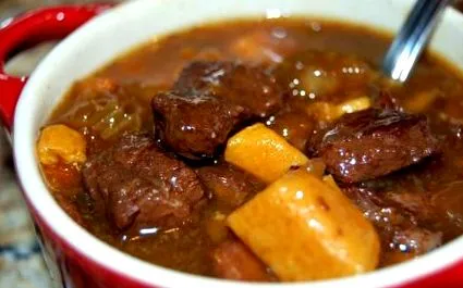 szarvaspörkölt