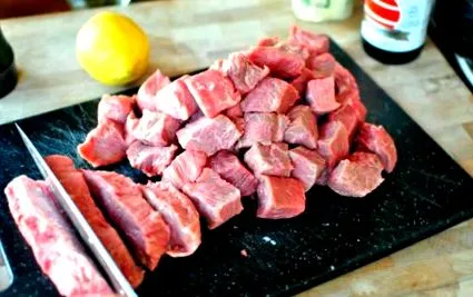 steak