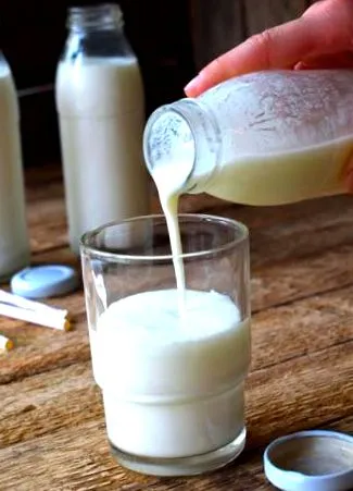 revoluția kefir