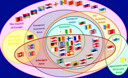 штатах