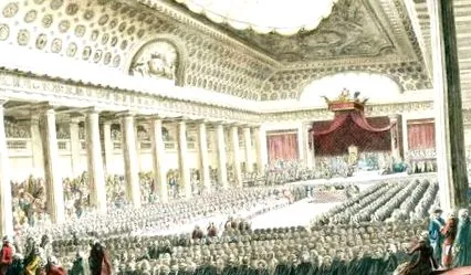 1789 року тенісному