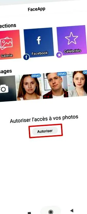 faceapp
