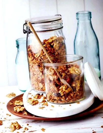 granola
