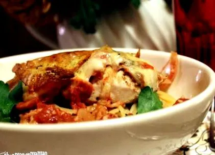 mozzarellában