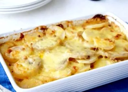 gratin étel