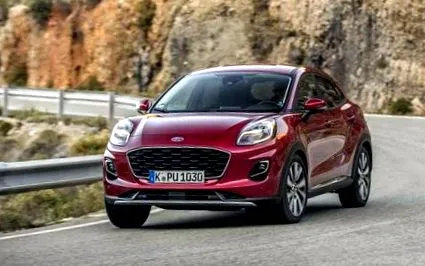 ford aleagă