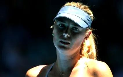 rusia sharapova