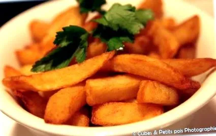 felesleges zsírt fries