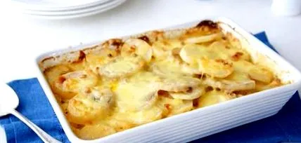 recept burgonya