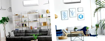 același timp design monosplituri