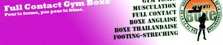 boxing