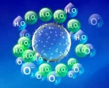 водороден h2o2