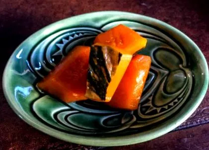 nimono kabocha