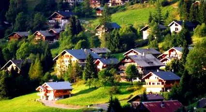 cabană