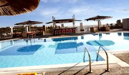 resort