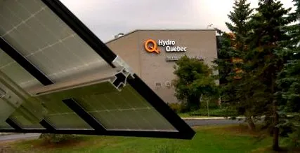 două case hydro-quebec