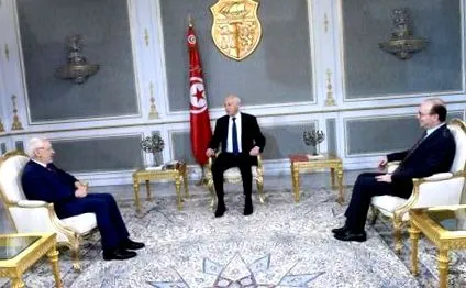 guvernului marchează