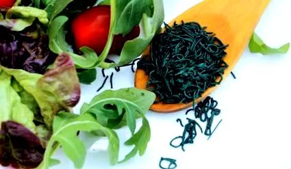 spirulina