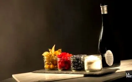macerarea coacăze negre