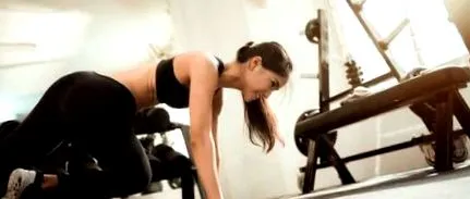 glute