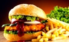 anti-fast-food dieta
