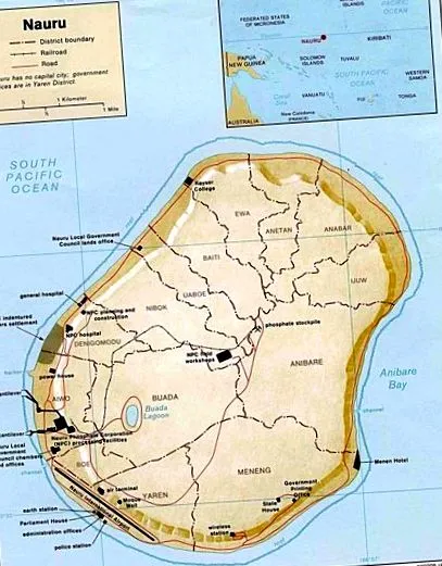 Nauruan állam