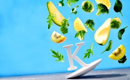 filoquinonă vitamina