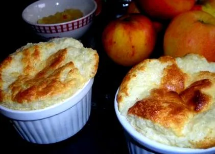 soufflé