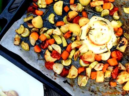 ricottával