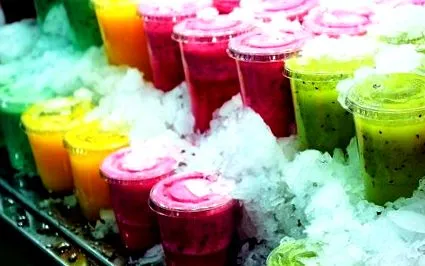 smoothie-urilor beneficiile