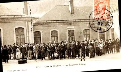 olaszok franciaországban
