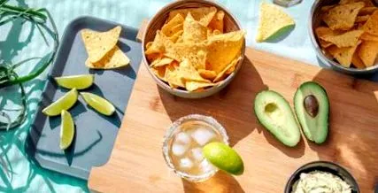 tortilla chips