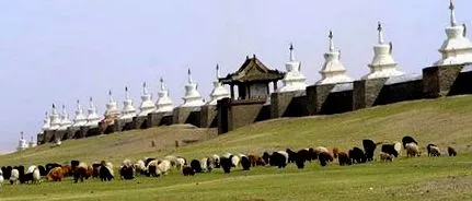 mongólia