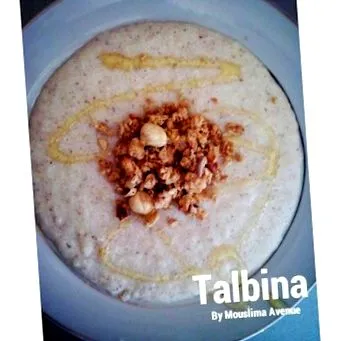 mouslima talbina