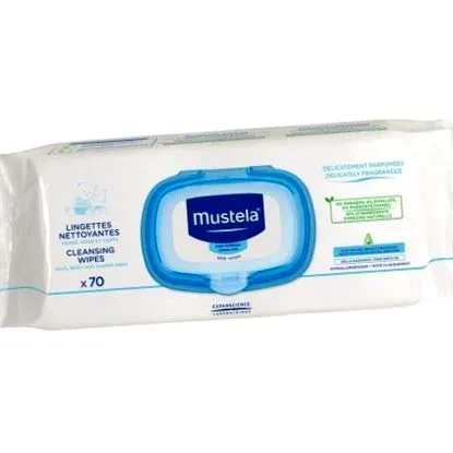 bőrtisztító mustela