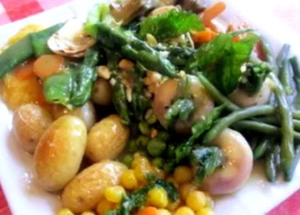 hodgepodge
