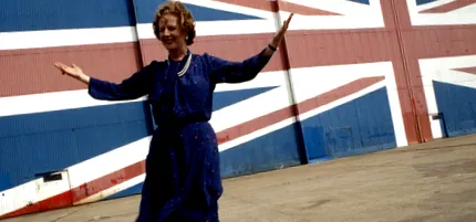 thatcher london
