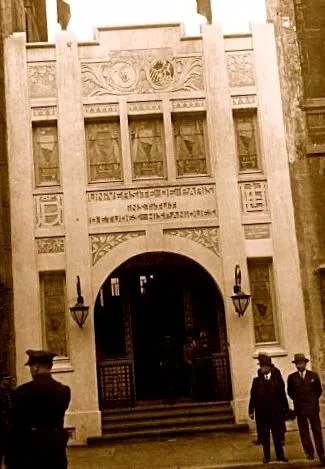 sorbonne-ban oldal