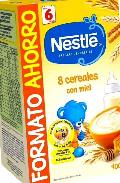 miere porridge