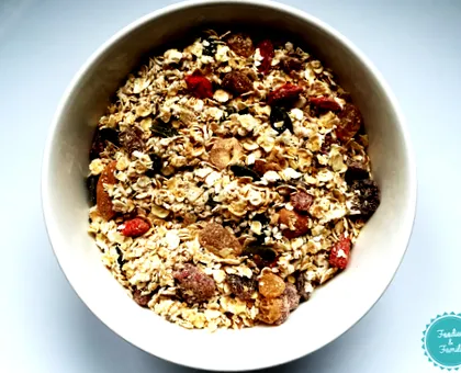 muesli