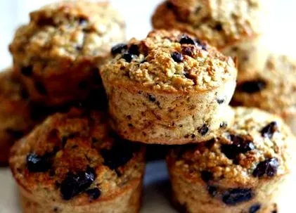 csokoládé muffin