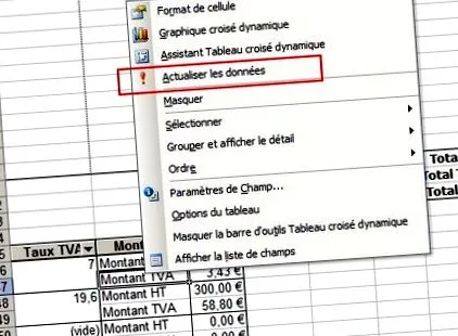 excel