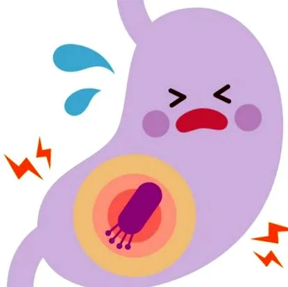 Helicobacter pylori sirocco