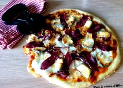 pizza afumat