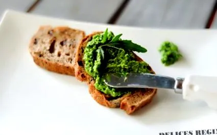 pesto rucola
