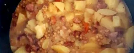kókusztejben cookeo