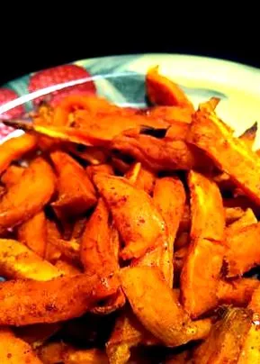 картофи пържени