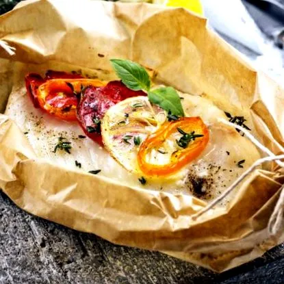 papillote