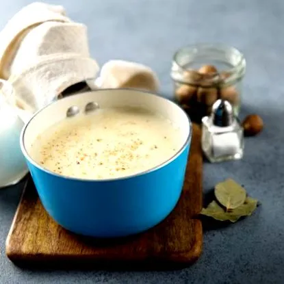 conținut bechamel