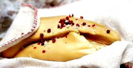 foie gras